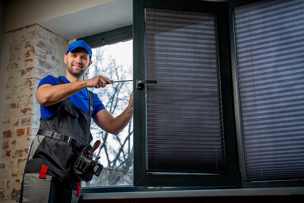 Window Shutters Installation Window Shutters Installation