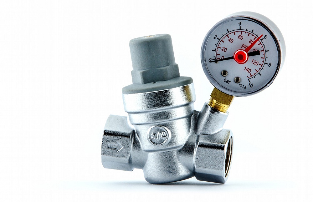 Adjusting Water Pressure at the Meter Adjusting Water Pressure at the Meter