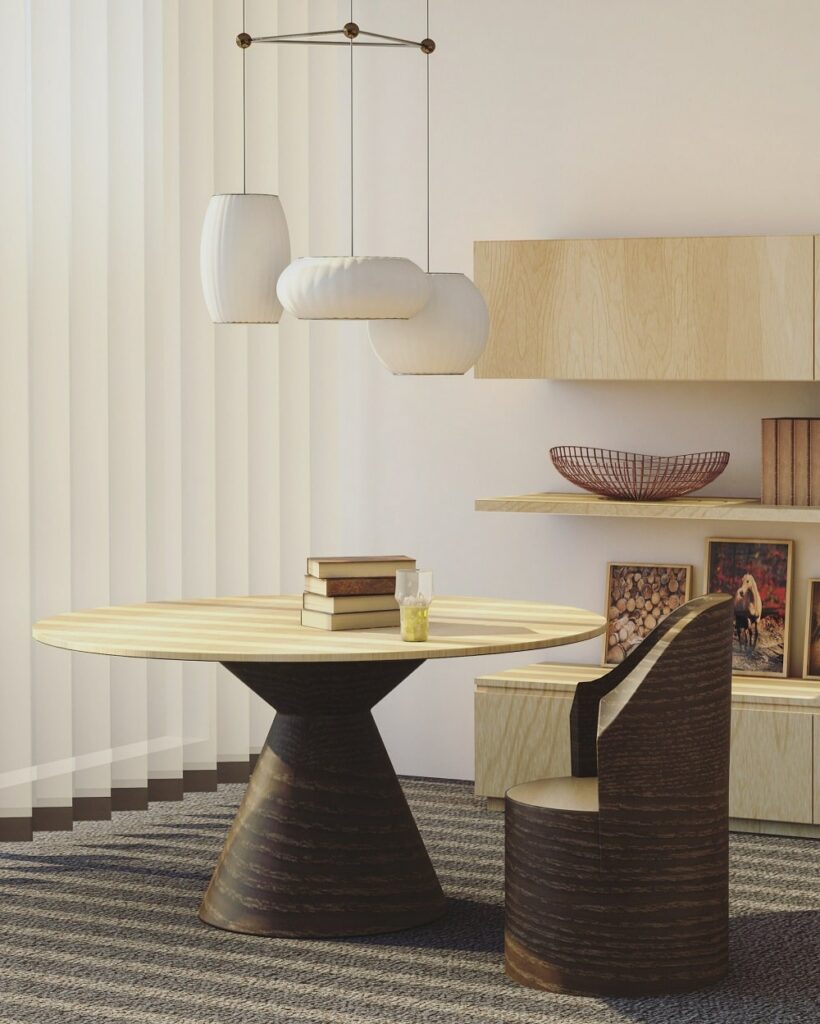 Adorable Crooked Wooden Furniture Adorable Crooked Wooden Furniture