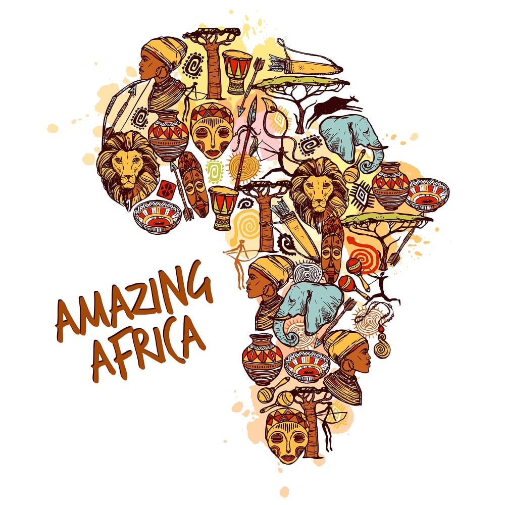 African Continent African Continent