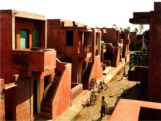 Aranya Community Housing Aranya Community Housing