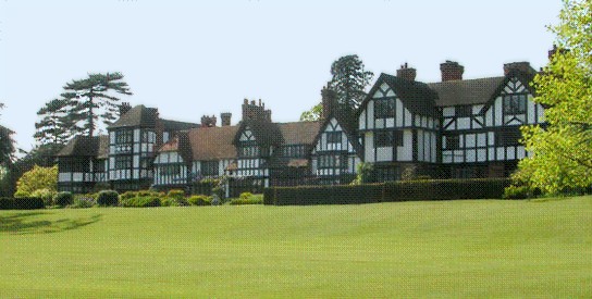 Ascott House in Buckinghamshire Ascott House in Buckinghamshire