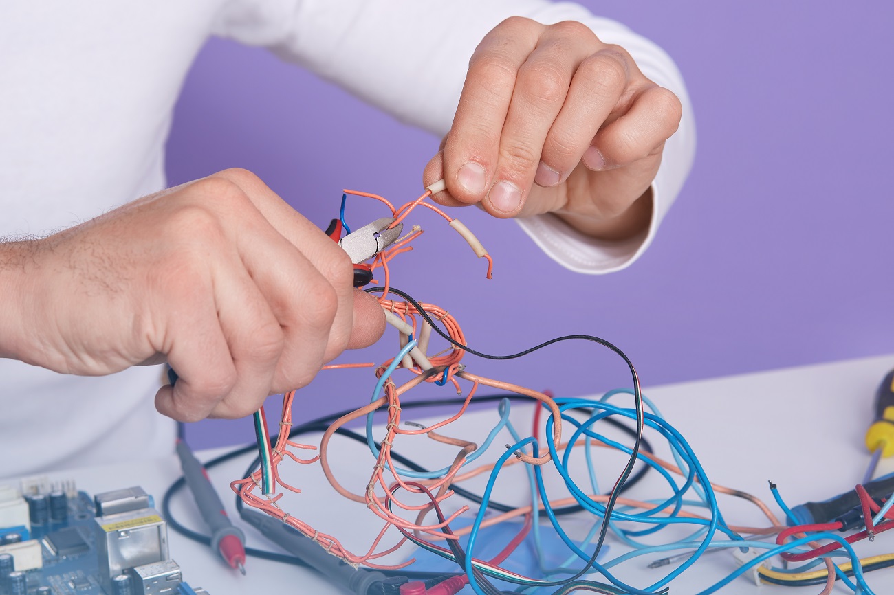 Assessing Old Wiring Capacity