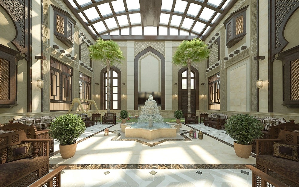 Atriums and Internal Gardens Atriums and Internal Gardens