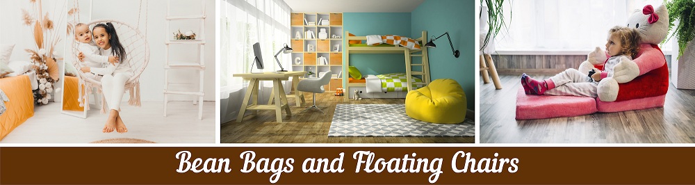 Bean Bags and Floating Chairs Bean Bags and Floating Chairs