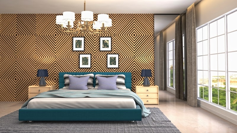 Bedroom Murals