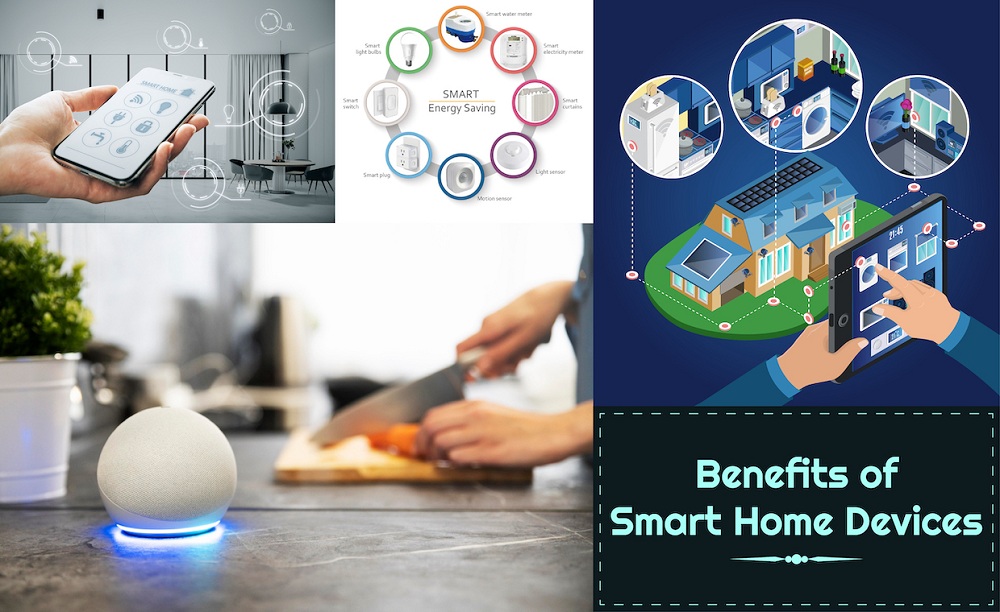 Benefits of Smart Home Devices