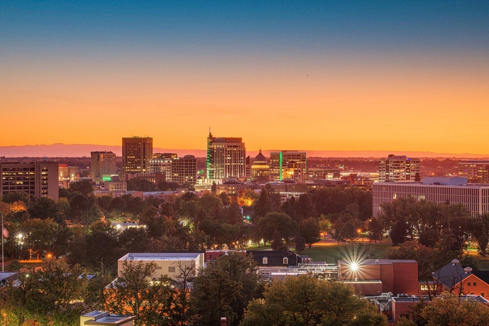 Boise Idaho Boise Idaho