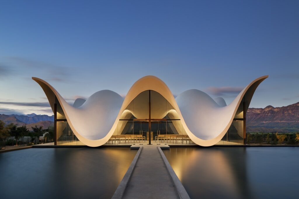 Bosjes Chapel