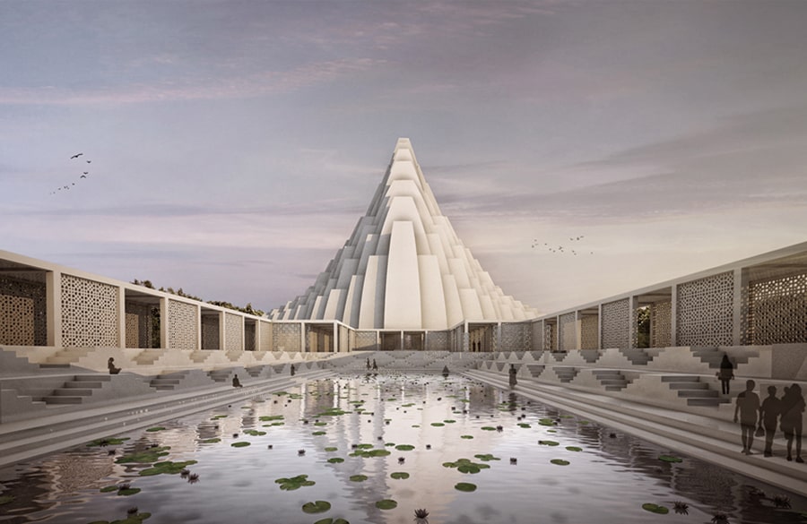 Built Spaces and Spirituality