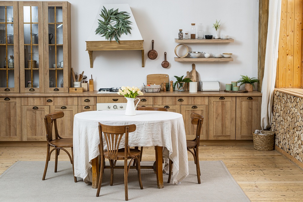 Cafe Style Table