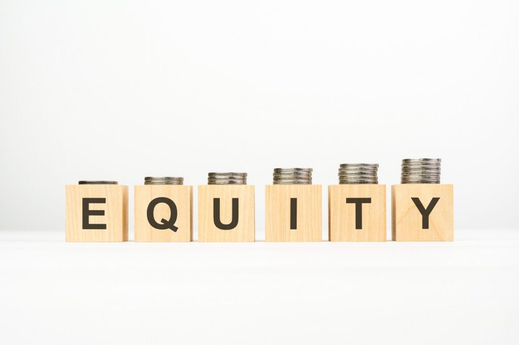 Calculate Equity Calculate Equity