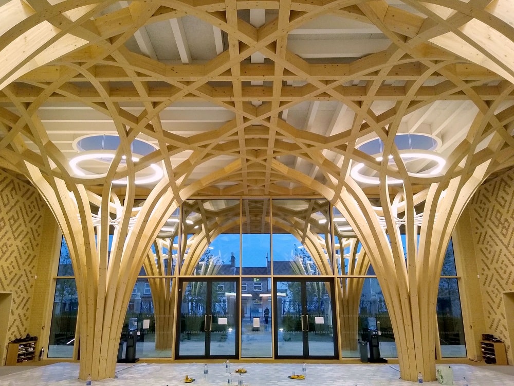 Cambridge Mosque
