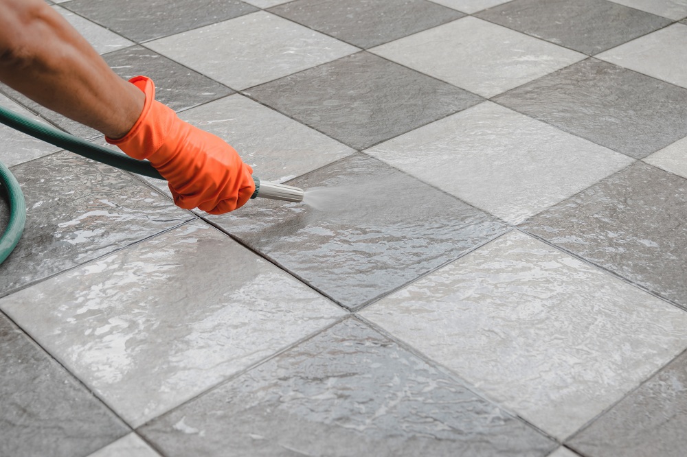 Care Tips for Concrete Finishes Care Tips for Concrete Finishes