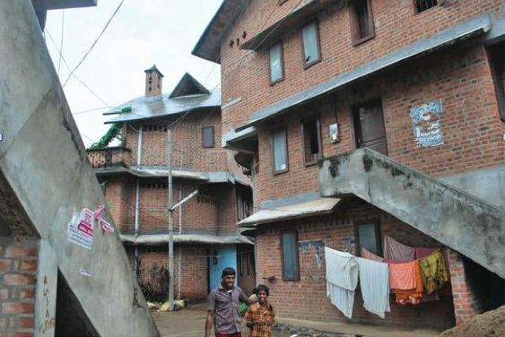 Changachoola Housing Changachoola Housing