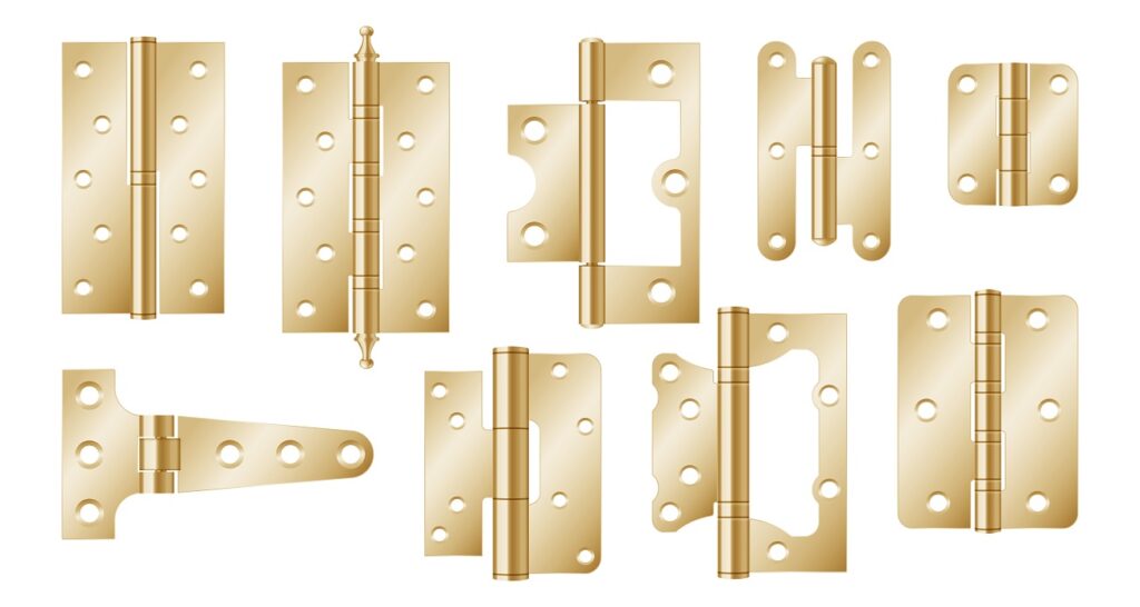 Choosing the Right Door Hinges Choosing the Right Door Hinges