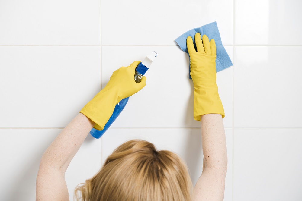 Clean Grout with Oxygen Bleach Products Clean Grout with Oxygen Bleach Products