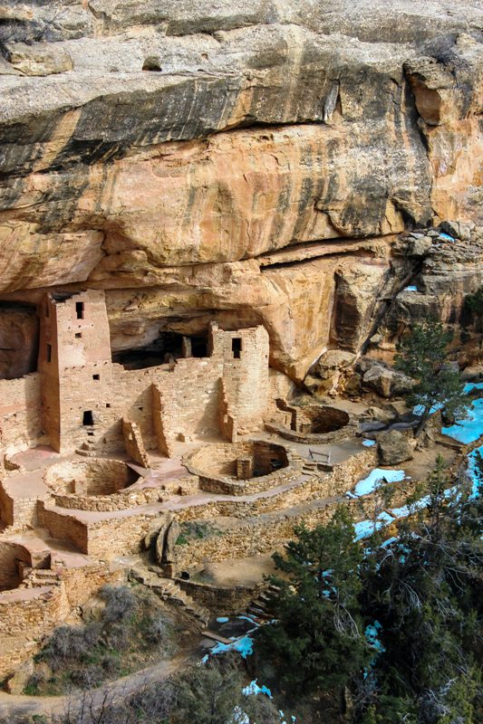 Cliff Palace of Mesa Verde Cliff Palace of Mesa Verde