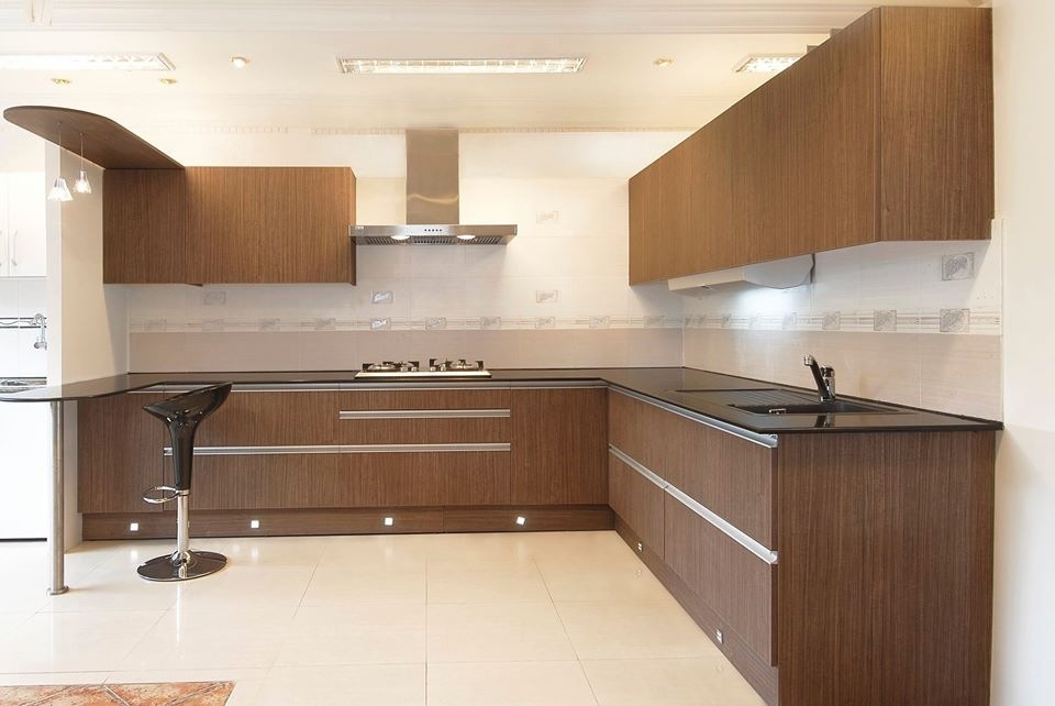 Clutter Free Kitchen