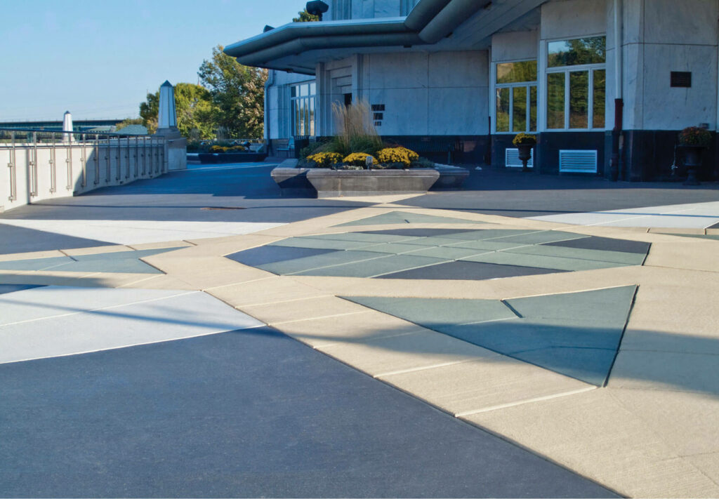 Coloured Finish Concrete Coloured Finish Concrete