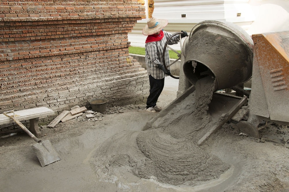 Concrete Concrete