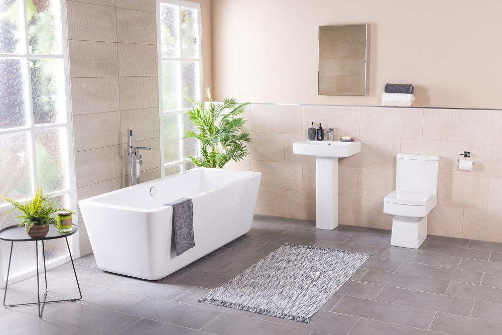 Contemporary Bathroom