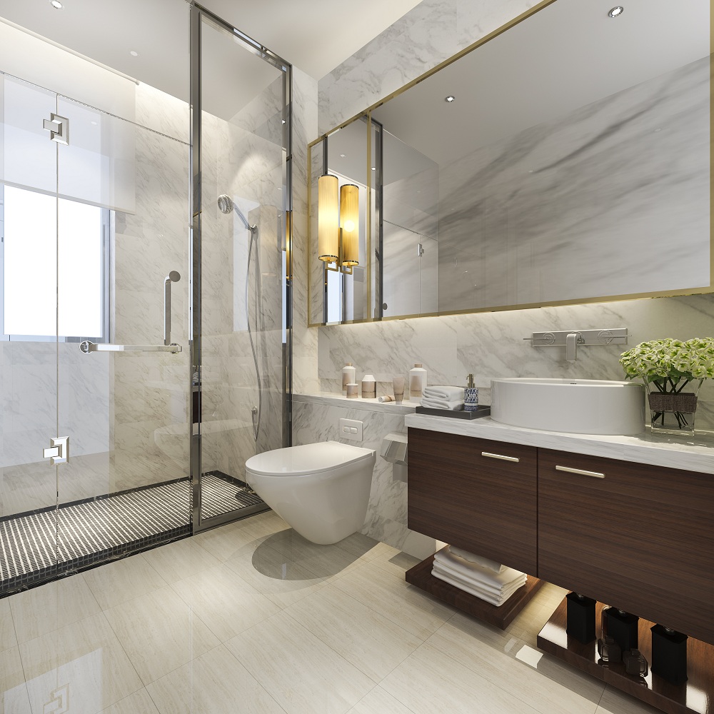 Contemporary Bathroom Design