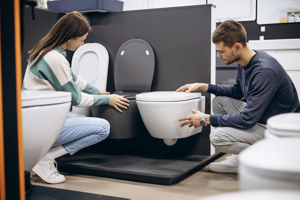 Contemporary Bathroom Fixtures