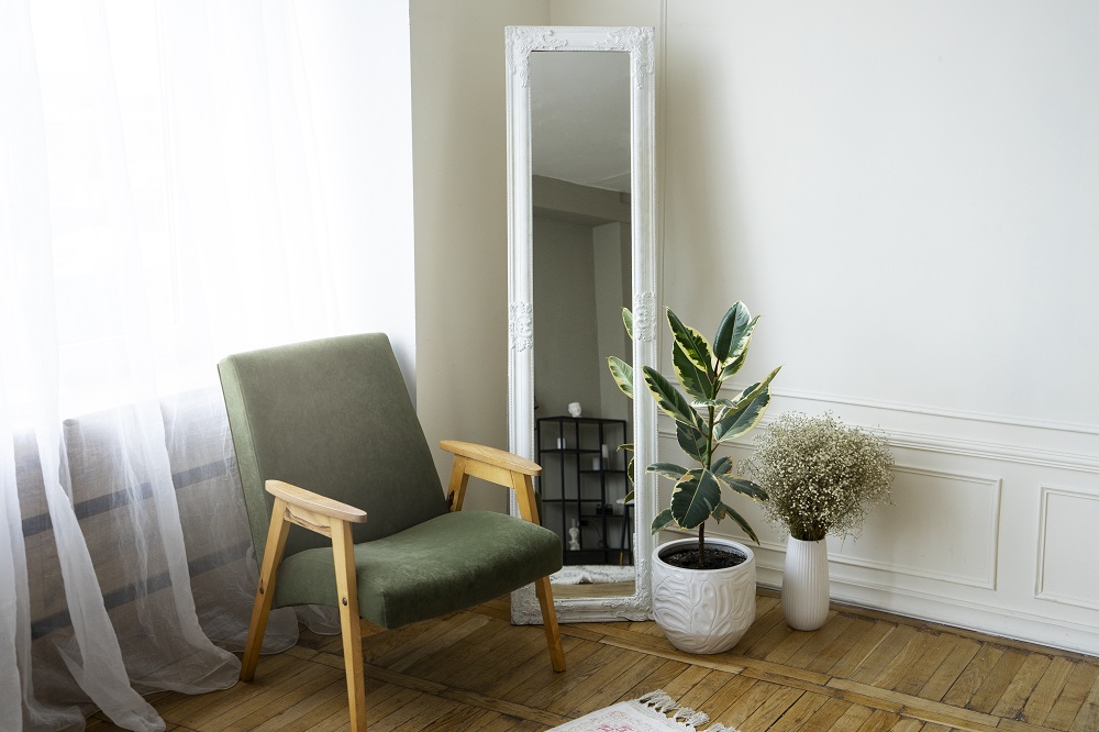 Corner Two Adjacent Dead Walls