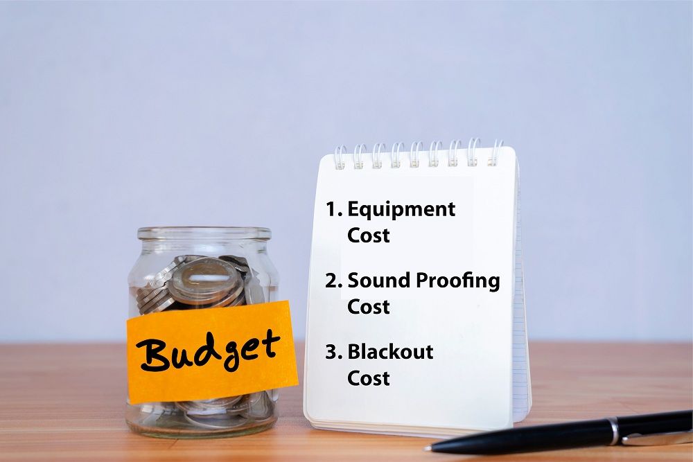 Costs involved in all over home theatre set-up