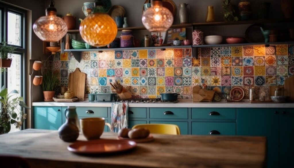 Customised Luxury Kitchen Customised Luxury Kitchen