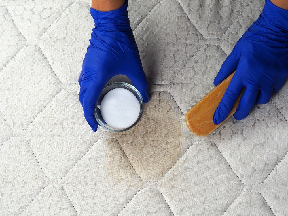 Deodorizing Mattress With Baking Soda Deodorizing Mattress With Baking Soda
