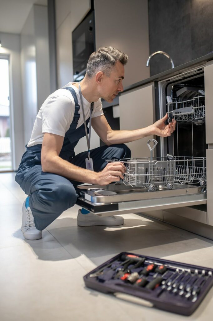 Detach The Dishwasher Detach The Dishwasher