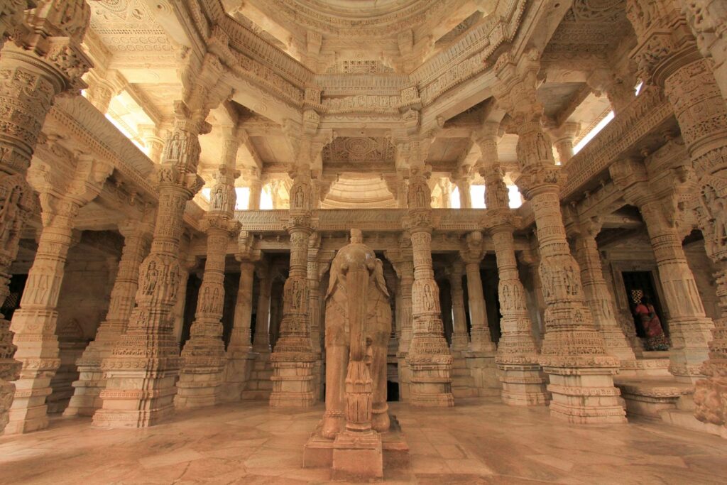 Dilwara Temple