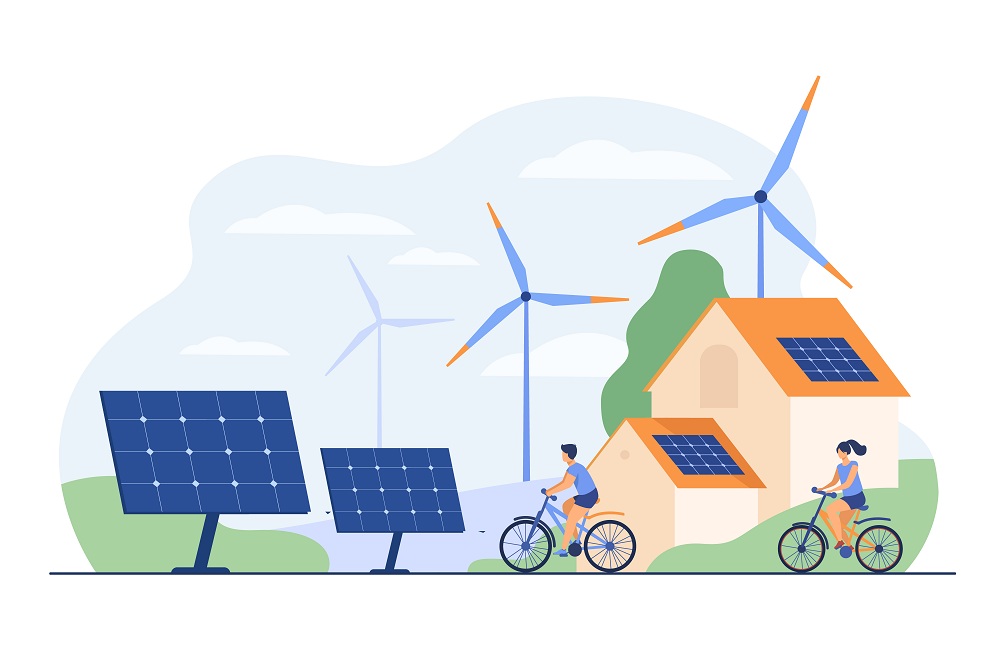 Energy Needs Energy Needs
