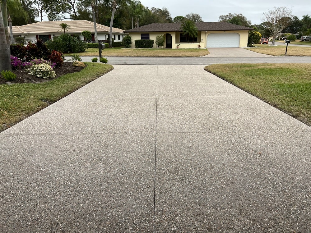 Exposed Aggregate Finish Concrete Exposed Aggregate Finish Concrete