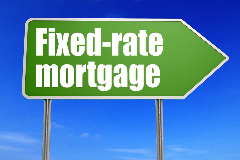 Fixed-Rate Mortgages Fixed-Rate Mortgages