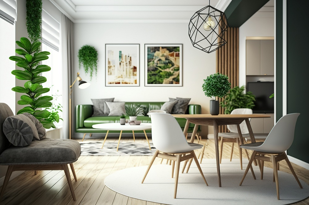 Floor ideas for multifunctional sitting-dining room Floor ideas for multifunctional sitting-dining room