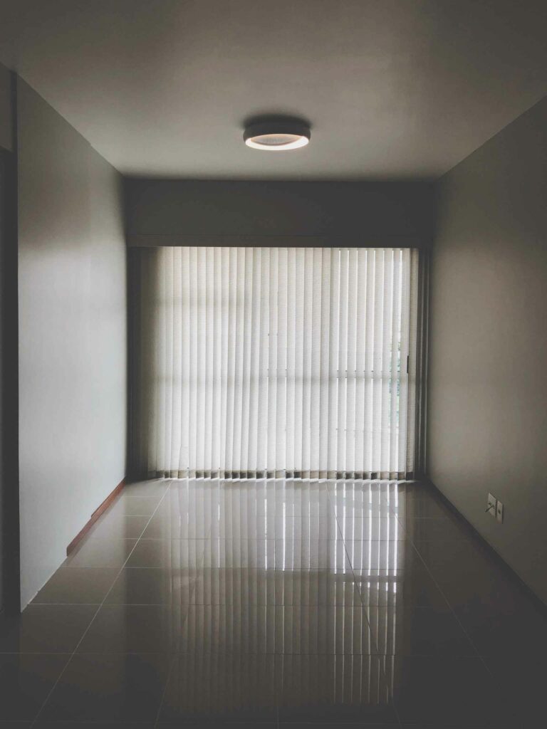 Geometric Aesthetic Closet Lighting