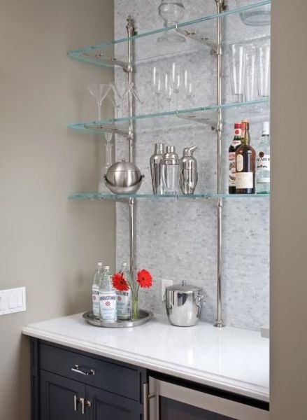 Glass Shelves