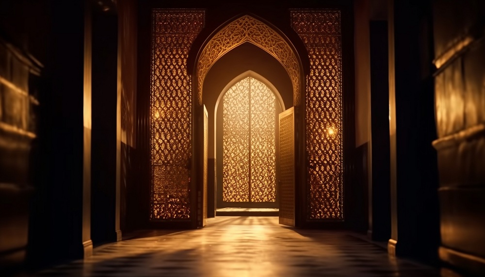 Golden Arabic Interiors Golden Arabic Interiors