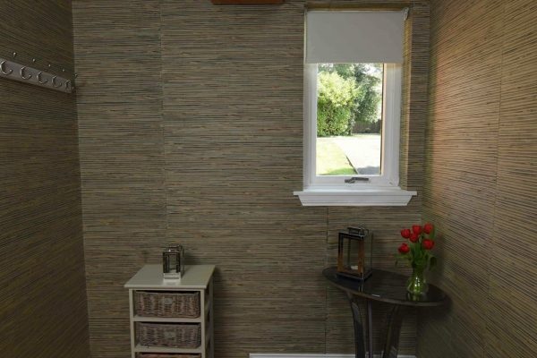 Grasscloth wallpaper for home interior Grasscloth wallpaper for home interior