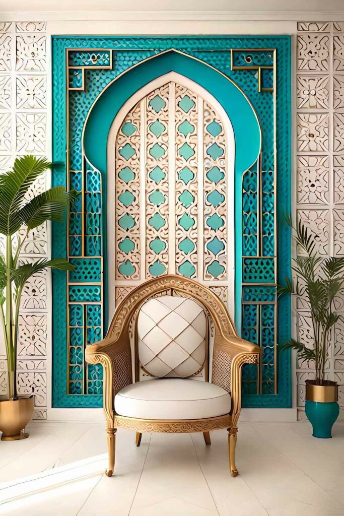 Green Arabic Interiors Green Arabic Interiors