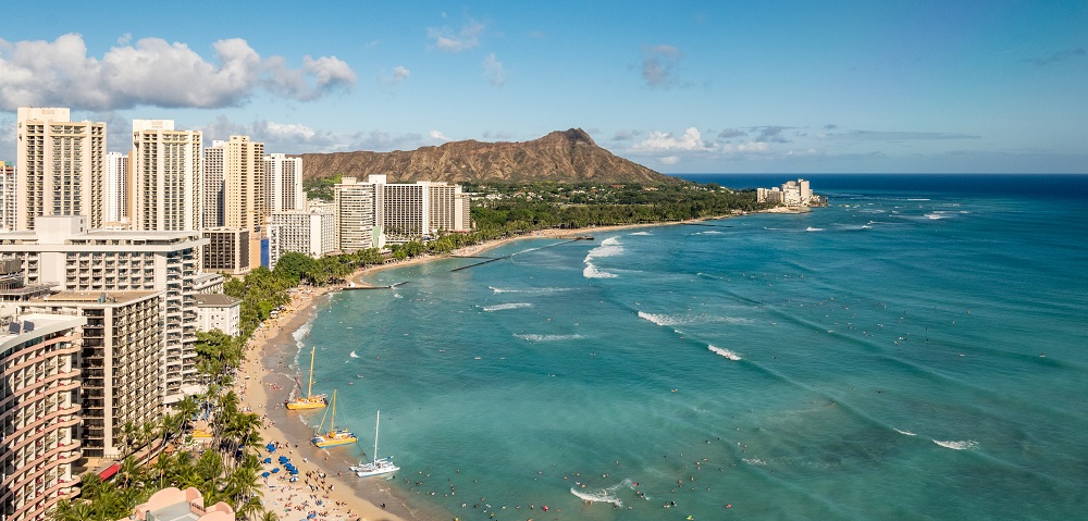 Hawaii island