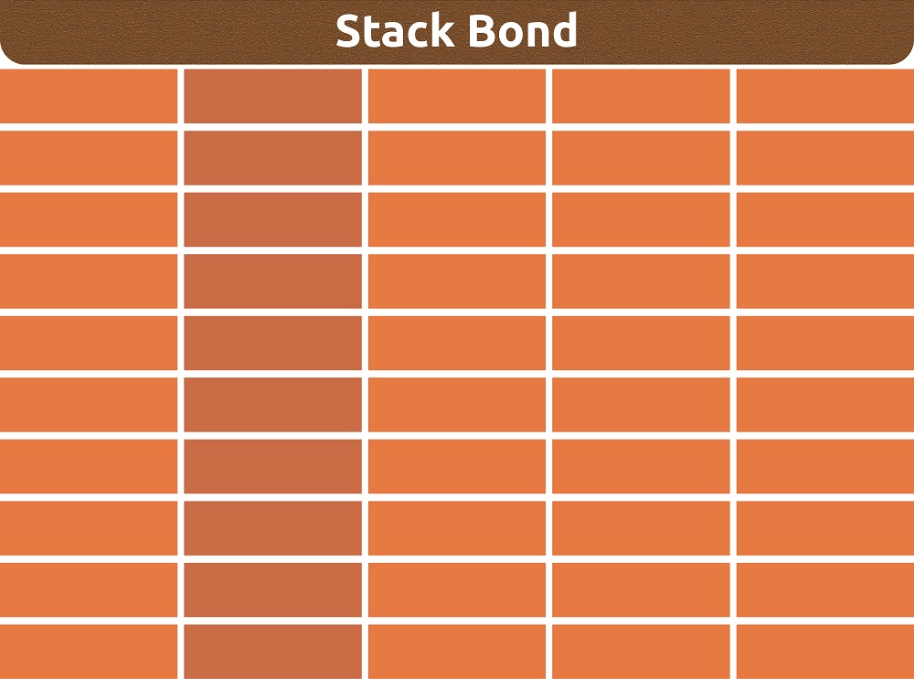 Stack Bond Stack Bond