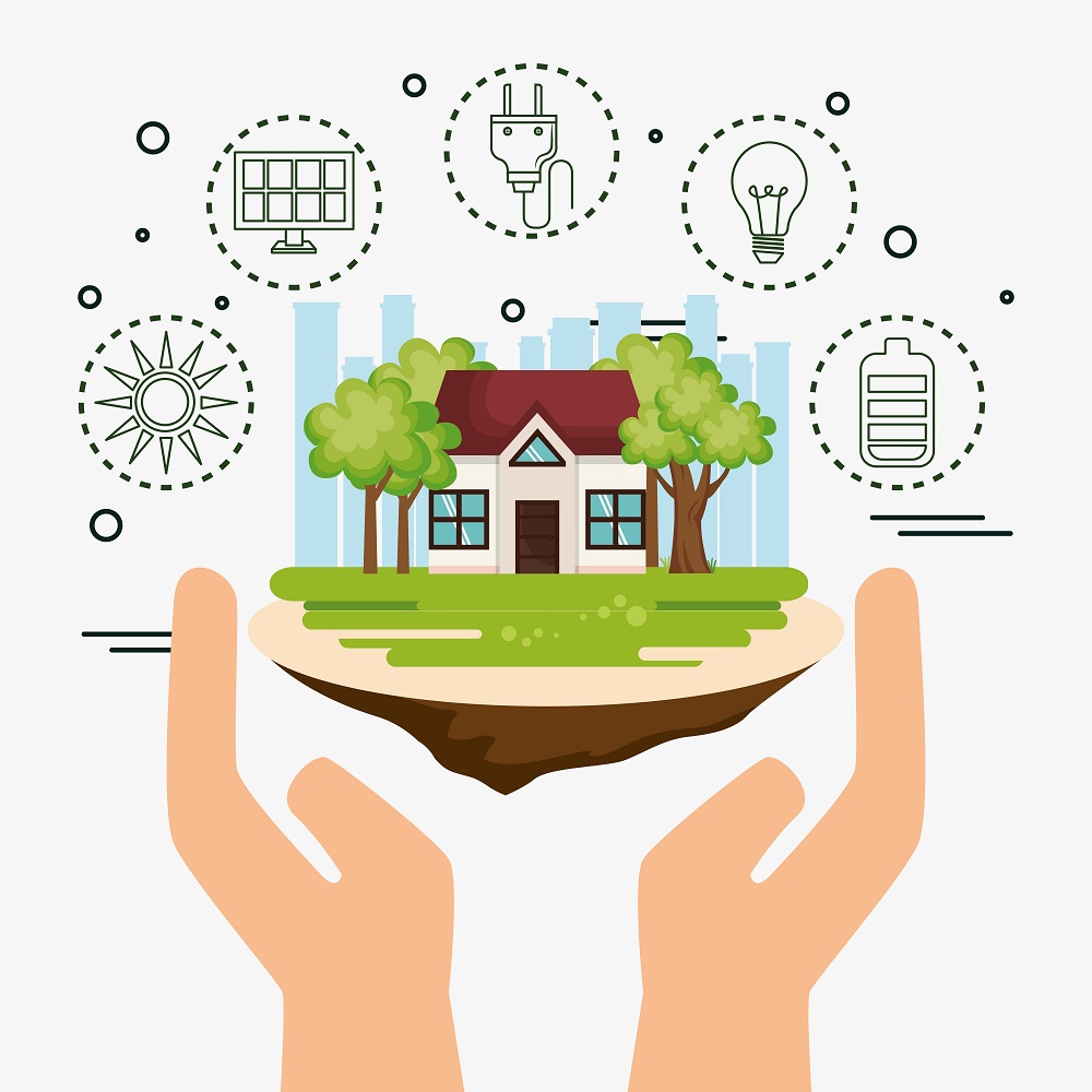 Implement Energy-Efficient Features Implement Energy-Efficient Features