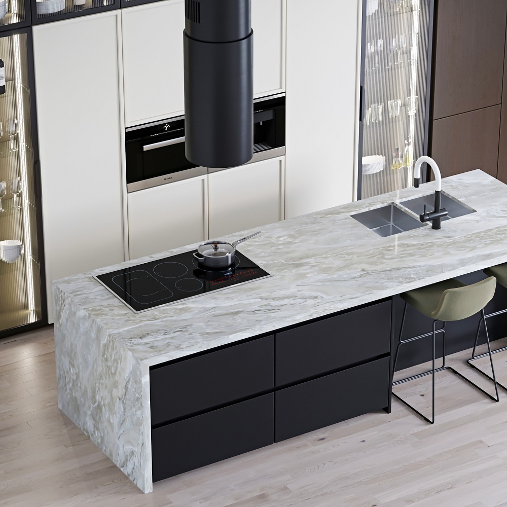 Inbuilt Concrete Sink Inbuilt Concrete Sink