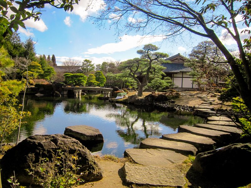 Japanese Garden Japanese Garden