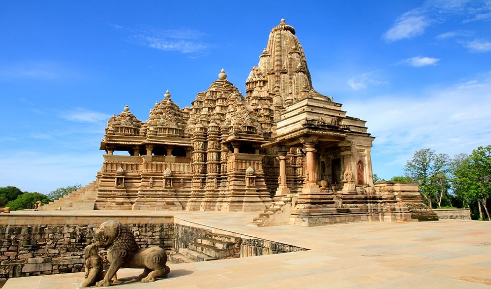 Khajuraho Temple- Indian Architecture Khajuraho Temple- Indian Architecture