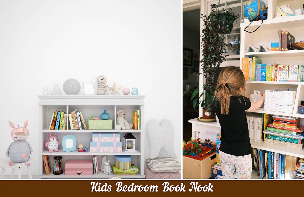 Kids Bedroom Book Nook Kids Bedroom Book Nook